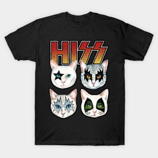 Hiss T-Shirt